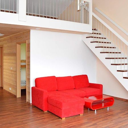 Apartment Eidsvag II Екстер'єр фото