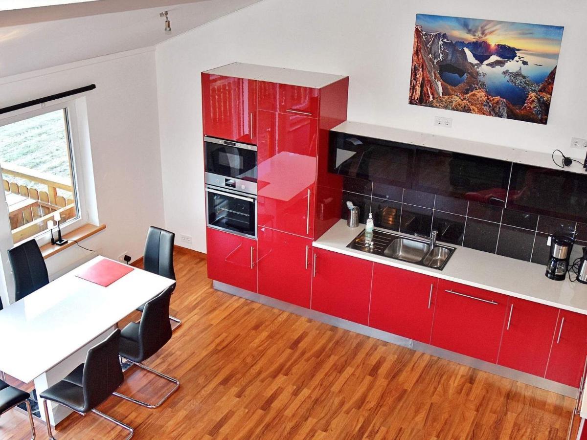 Apartment Eidsvag II Номер фото