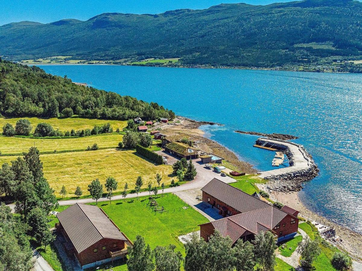 Apartment Eidsvag II Екстер'єр фото