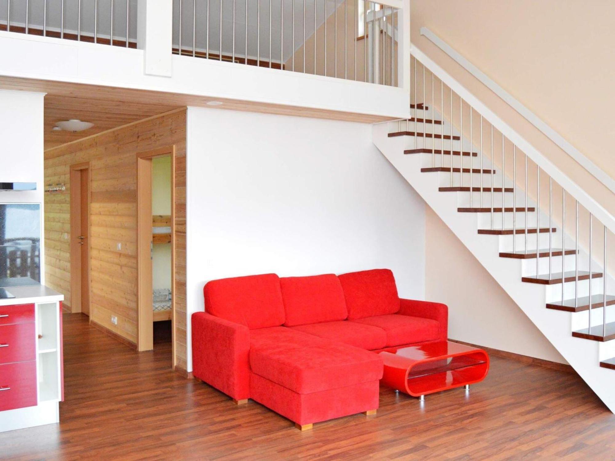 Apartment Eidsvag II Екстер'єр фото