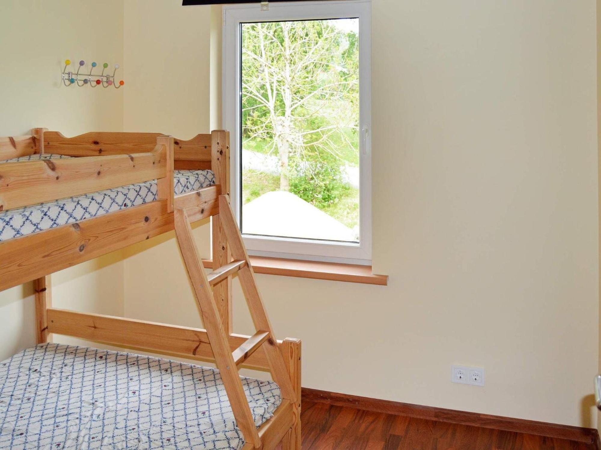 Apartment Eidsvag II Екстер'єр фото
