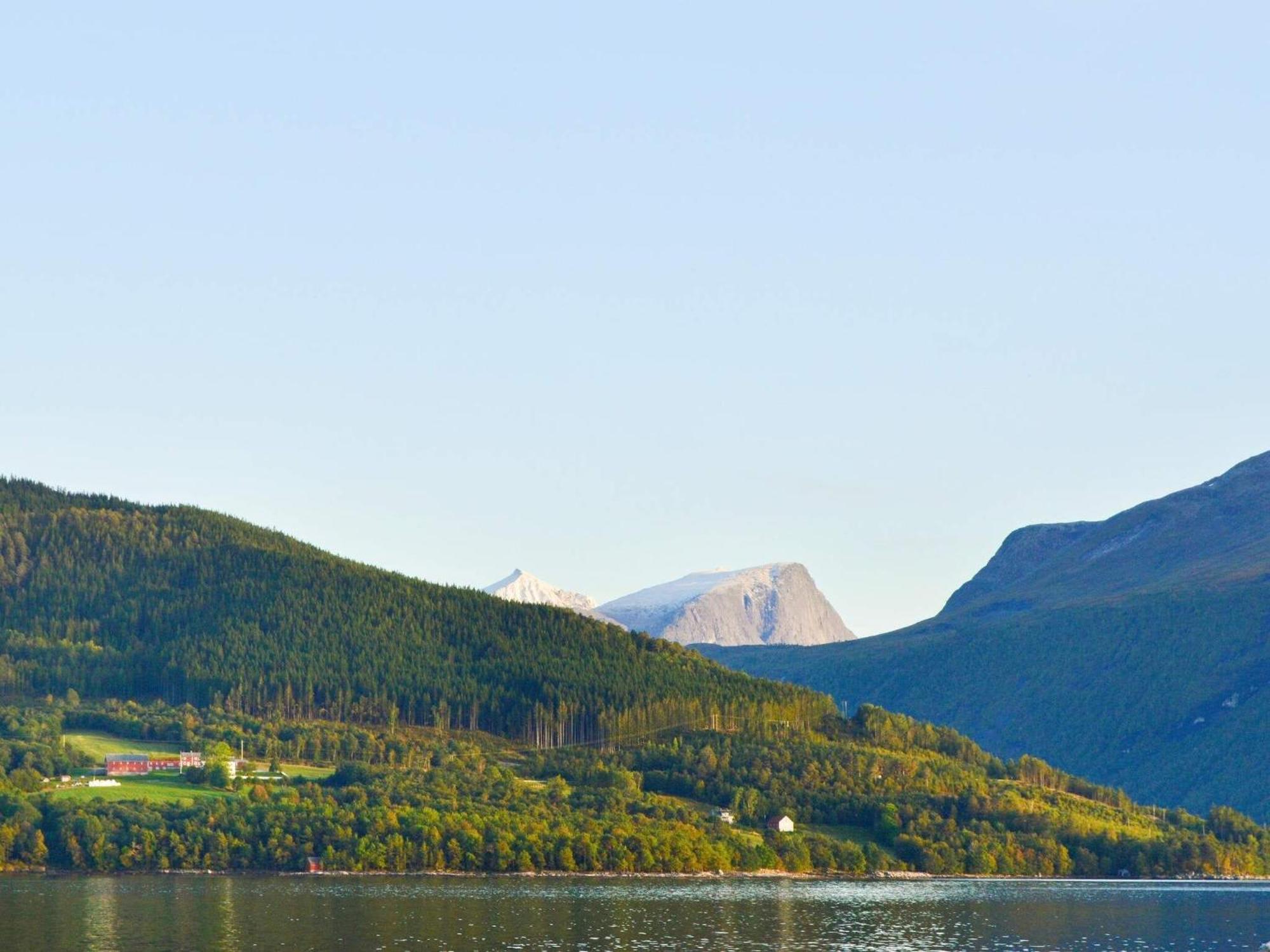 Apartment Eidsvag II Екстер'єр фото