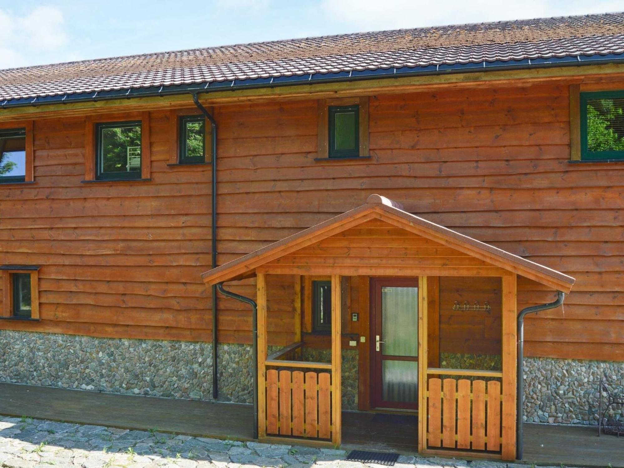 Apartment Eidsvag II Екстер'єр фото