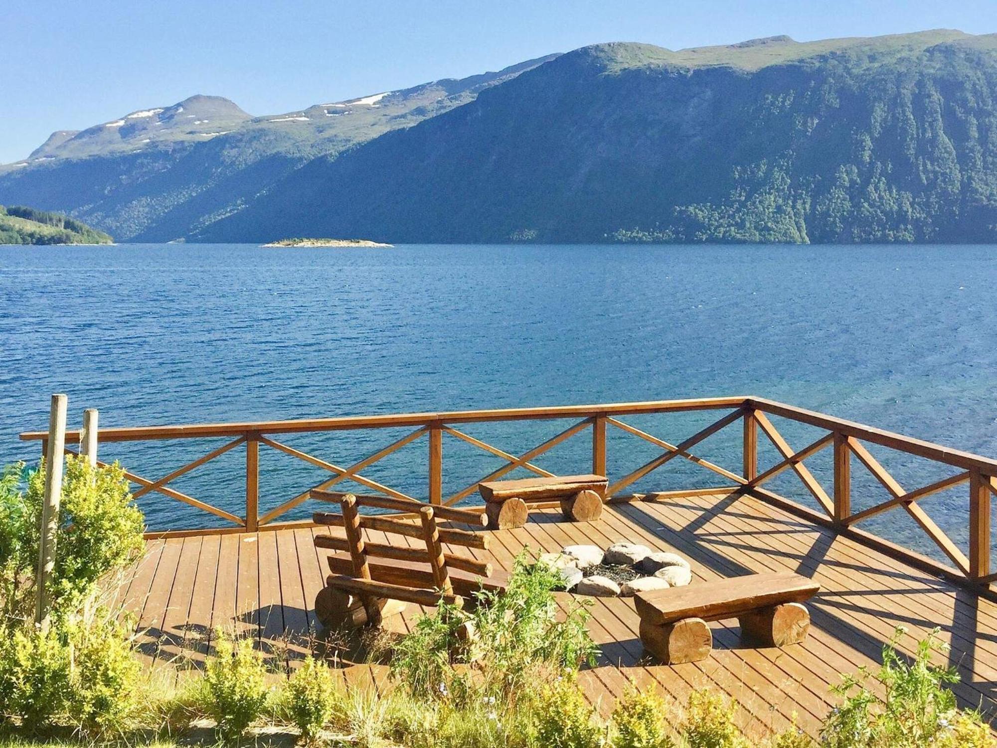 Apartment Eidsvag II Екстер'єр фото