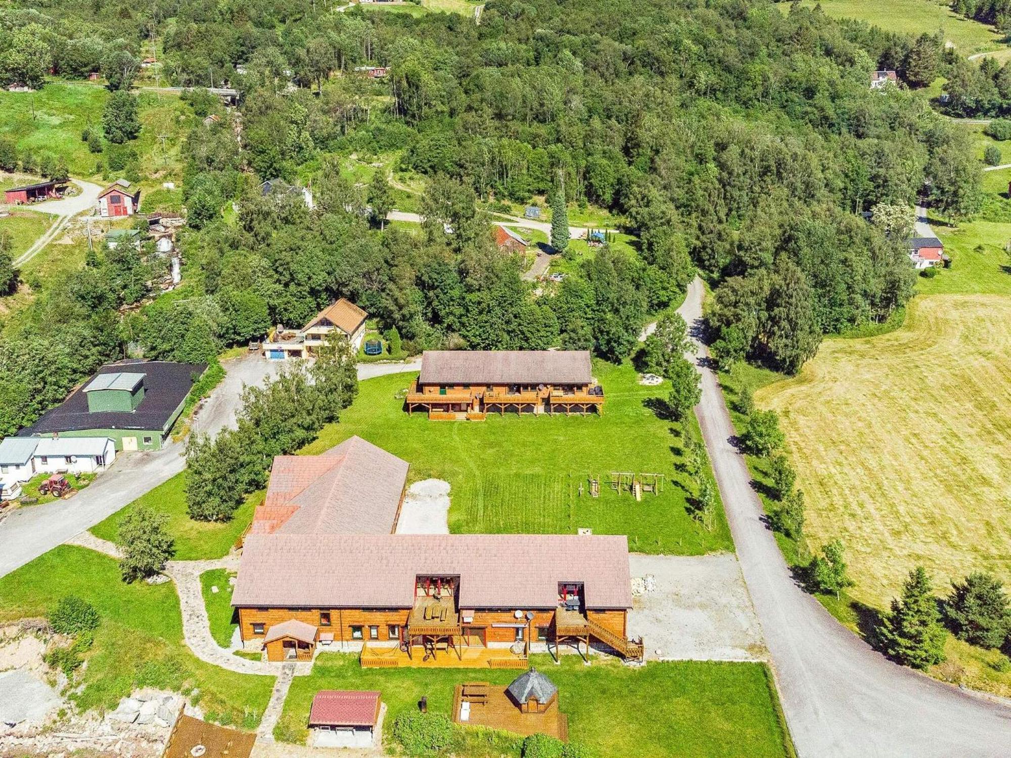 Apartment Eidsvag II Екстер'єр фото